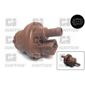 QUINTON HAZELL Soupape de ventilation, réservoir de carburant XELV70