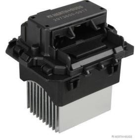 HERTH+BUSS ELPARTS Appareil de commande, chauffage / ventilation 75614282
