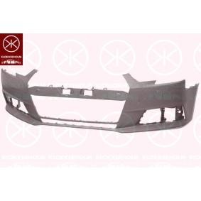 originalni Audi Q4 KLOKKERHOLM Celna maska (preobleka ) 0043903A1
