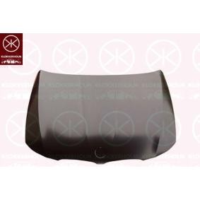 originalni BMW Serija 2 KLOKKERHOLM Pokrov motorja 0062282