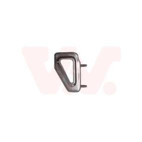 VAN WEZEL Bumper bracket 1708559