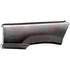 VAN WEZEL Wing fender 1708658