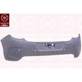 0539951A1 pare-choc KLOKKERHOLM Citroen VISA