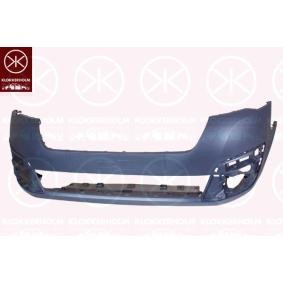 0552908A1 pare-choc KLOKKERHOLM Citroen VISA