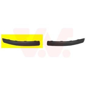 VAN WEZEL Protector para parachoques 1709582