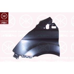 originais Ford StreetKA KLOKKERHOLM Guarda-lamas 2501311