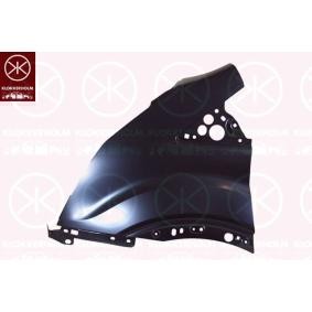 originais Ford StreetKA KLOKKERHOLM Guarda-lamas 2512311A1