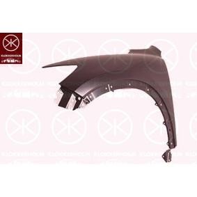 3481311 KLOKKERHOLM aile MAZDA 626