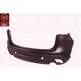 3481950A1 KLOKKERHOLM pare-choc MAZDA CX-9