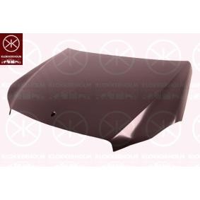 3529283 KLOKKERHOLM Hood MERCEDES-BENZ 190