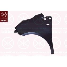 5027311 KLOKKERHOLM Wing fender for VAUXHALL MOVANO