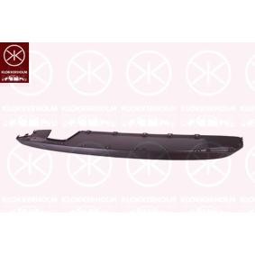 alkuperäiset Suzuki SPLASH KLOKKERHOLM Etuspoileri 5528970