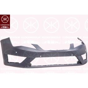 d'origine Seat TOLEDO KLOKKERHOLM Bouclier 6614904A1