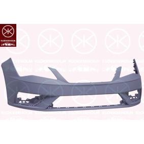 d'origine Seat TOLEDO KLOKKERHOLM Pare-chocs 6614907A1