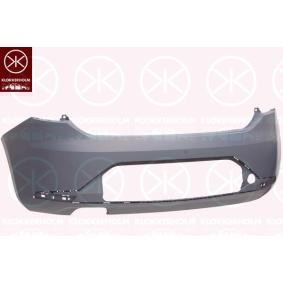 d'origine Seat TOLEDO KLOKKERHOLM Pare-choc 6614952A1