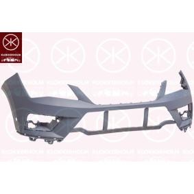 d'origine Seat TOLEDO KLOKKERHOLM Pare-choc complet 6633901A1