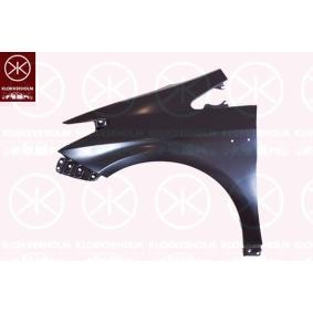 8169313A1 KLOKKERHOLM Fenders TOYOTA GT 86