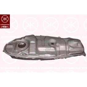 8179007 KLOKKERHOLM Fuel tank RENAULT KOLEOS