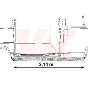 VAN WEZEL Zijwand 1745110