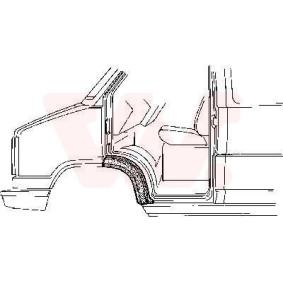 VAN WEZEL Lokasuoja 1745156