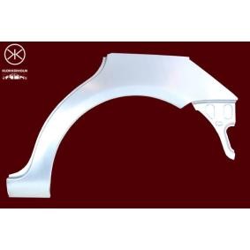 9545581 KLOKKERHOLM Wheel arch PORSCHE 968