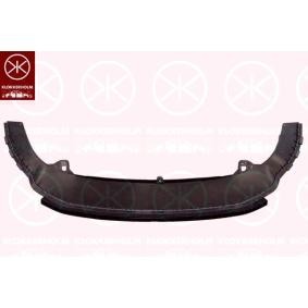 alkuperäiset Volvo S40 KLOKKERHOLM Etupuskurin lippa 9573225A1