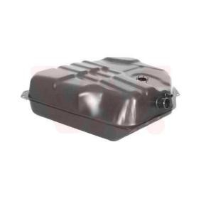 VAN WEZEL Kraftstofftank 1747081