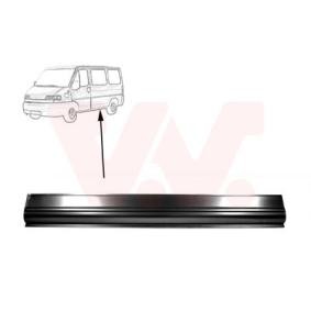 alkuperäiset Fiat REGATA VAN WEZEL Etupyöräkotelo ja takapyöräkotelo 1747109