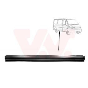 alkuperäiset Fiat REGATA VAN WEZEL Pyöräkotelo 1747110