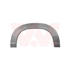 alkuperäiset Fiat REGATA VAN WEZEL Kylkipaneli 1747143