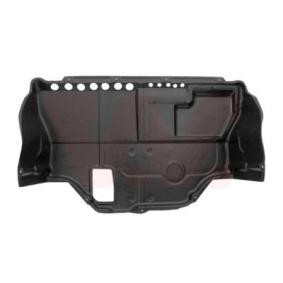 VAN WEZEL Amortiguación del compartimiento de motor 1747701