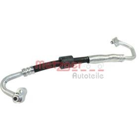 METZGER Tubería de baja / alta presión, aire acondicionado 2360059