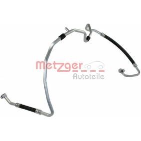 METZGER Tubería de baja / alta presión, aire acondicionado 2360061