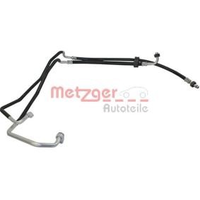 METZGER Conduite à haute / basse pression, climatisation 2360070