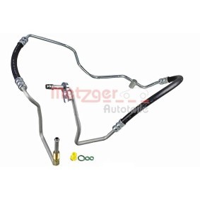 METZGER Hydraulic Hose, steering system 2361057