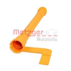 METZGER Entonnoir, jauge de niveau d'huile 8001033