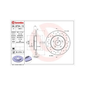 000202114210 pot d'échappement MAGNETI MARELLI Ford MONDEO