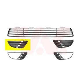 VAN WEZEL Ventilasjonsgitter 1805592