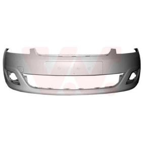 VAN WEZEL Stoßstange 1806574