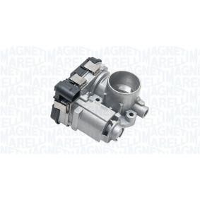 MAGNETI MARELLI Drosselklappenstutzen 802010407001