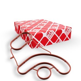 FEBI BILSTEIN Joint, radiateur d'huile 102392