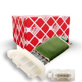 FEBI BILSTEIN Resistencia de ventilador 102584