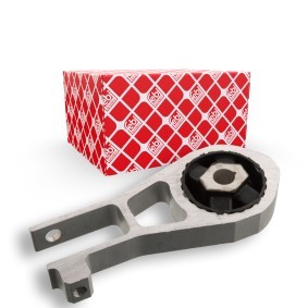 FEBI BILSTEIN Suspensão, caixa de velocidades automática esquerda, Rolamento de borracha e metal 102701