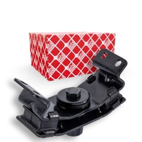 FEBI BILSTEIN Suspension, boîte automatique arrière, Support métal-caoutchouc 102880