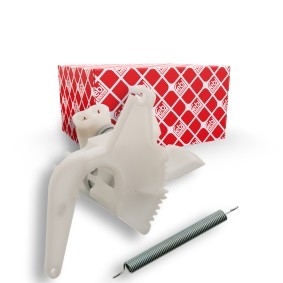 FEBI BILSTEIN Élément d'ajustage, réglage de siège 103126