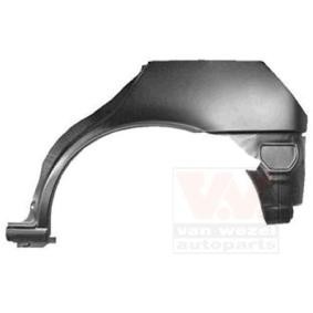 1830147 VAN WEZEL passage de roue MAZDA CX-9