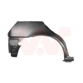 1830148 VAN WEZEL passage de roue MAZDA CX-9