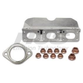 Купить HJS Монтажный комплект, катализатор 82 12 2336