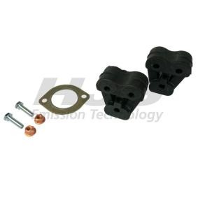 Купить HJS Монтажный комплект, глушитель 82 13 2851