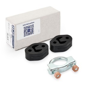 HJS Kit d'assemblage, système d'échappement 82 15 9055